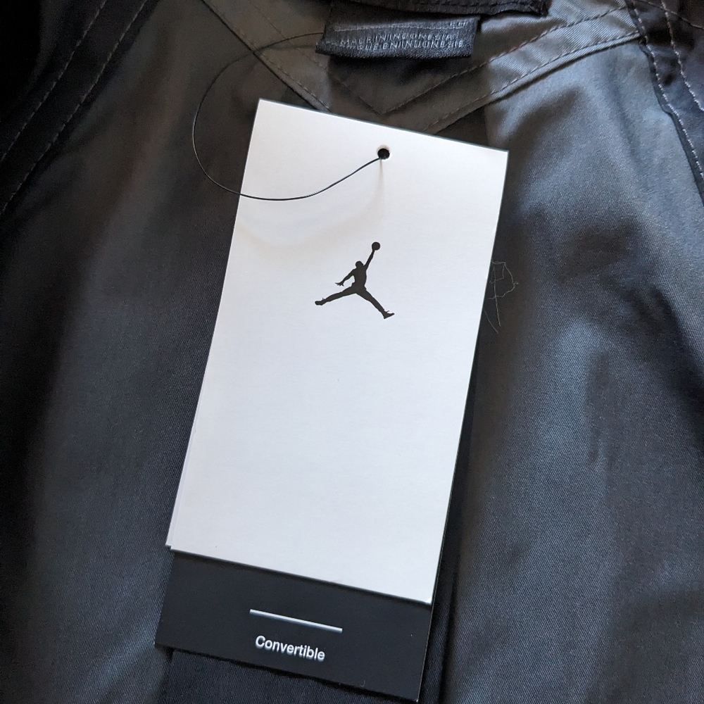 Jordan Brand Convertible jacket - Picture 14 of 15